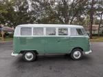 Volkswagen Typ 2 Deluxe Bus 1965 года